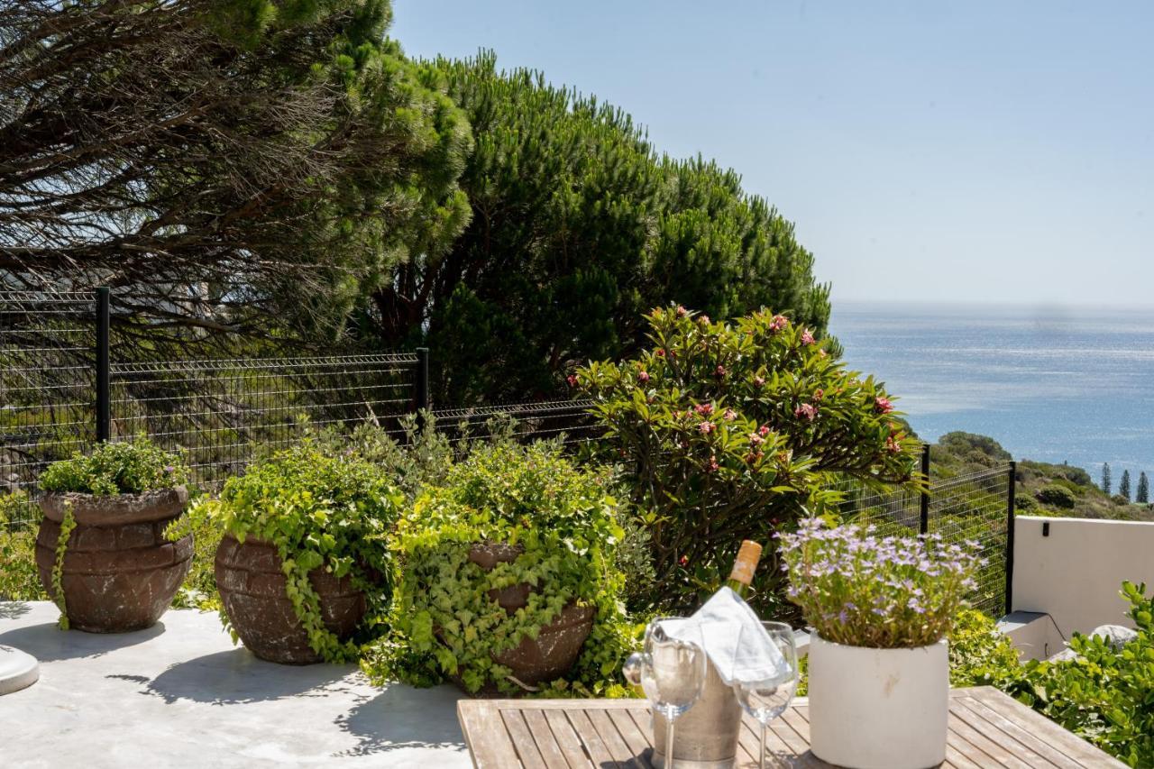 Four Uitsig Camps Bay Apartment Cape Town Exterior photo