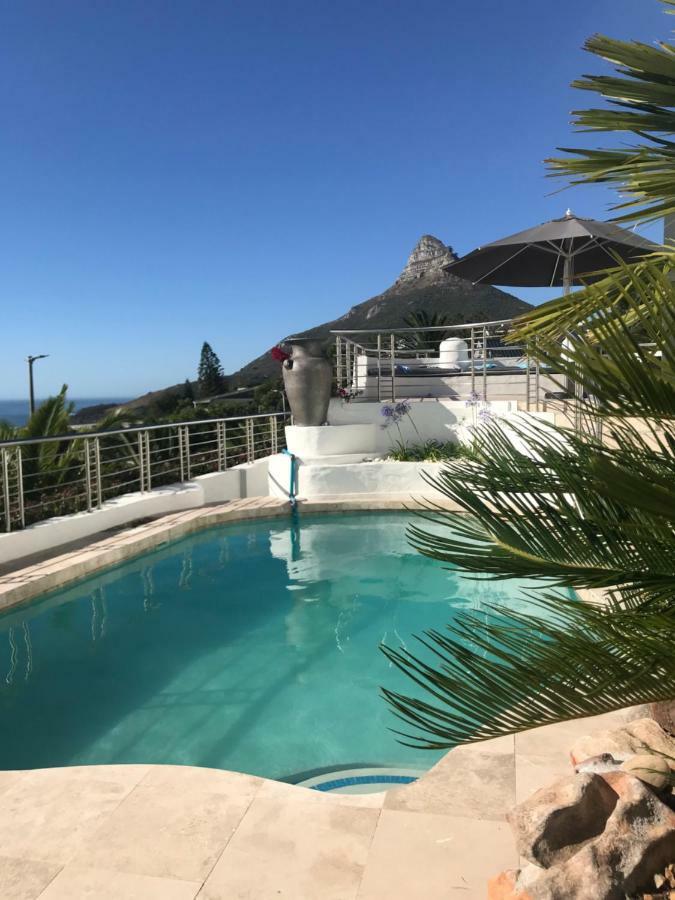 Four Uitsig Camps Bay Apartment Cape Town Exterior photo