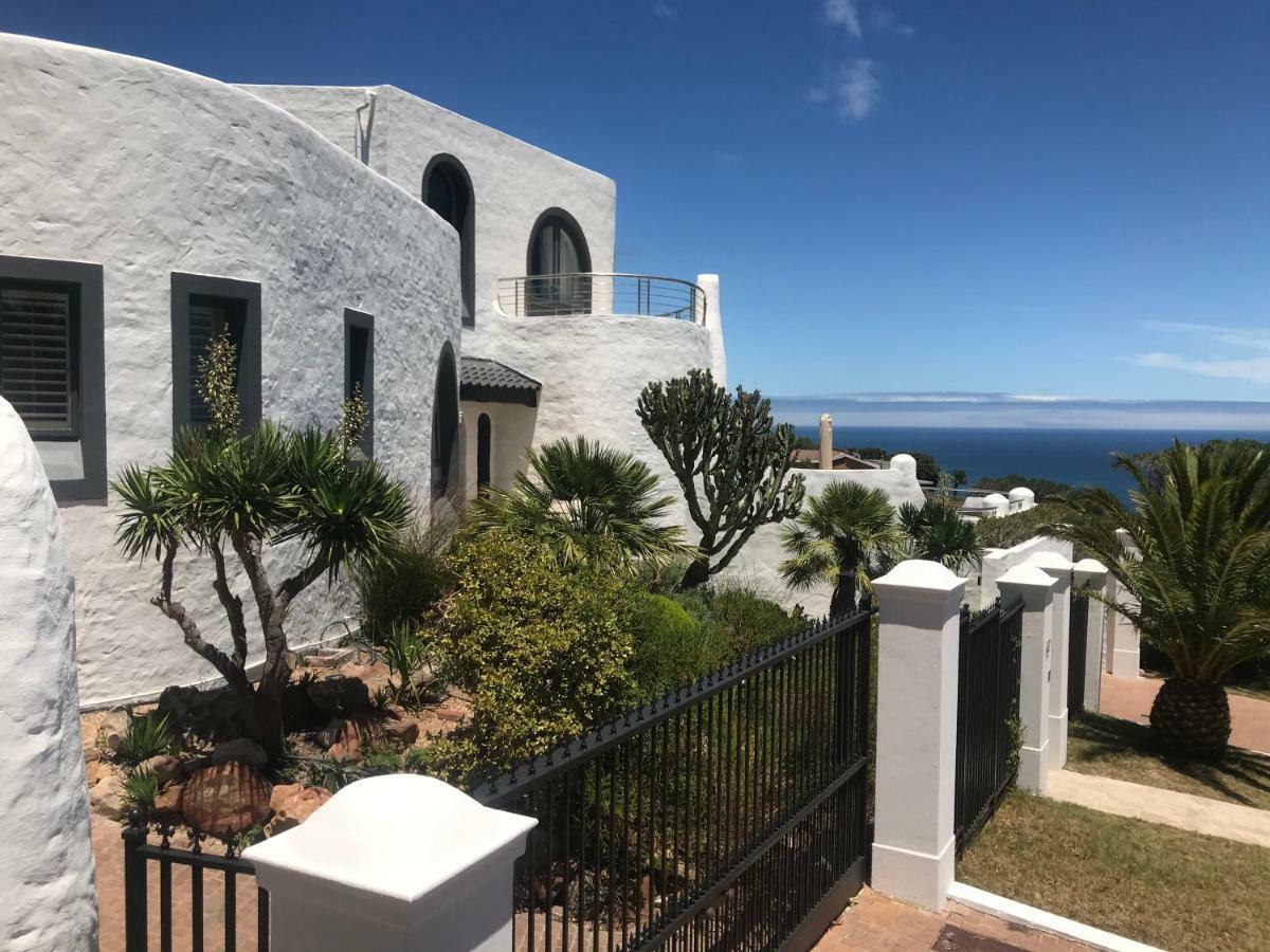 Four Uitsig Camps Bay Apartment Cape Town Exterior photo